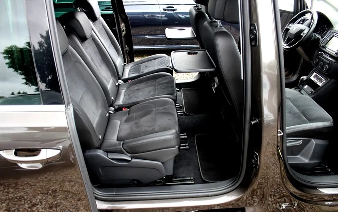 Seat Alhambra cena 117900 przebieg: 160000, rok produkcji 2019 z Jedlina-Zdrój małe 781